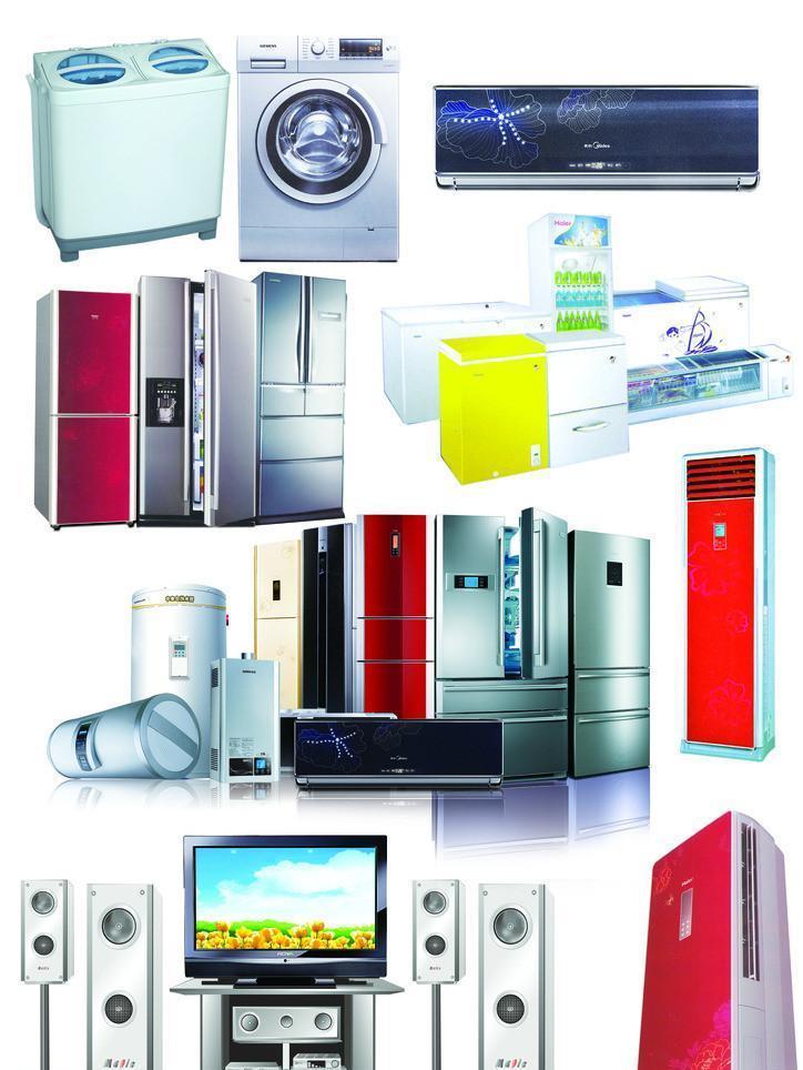 家电与日用百货销售 现代生活品质的双引擎